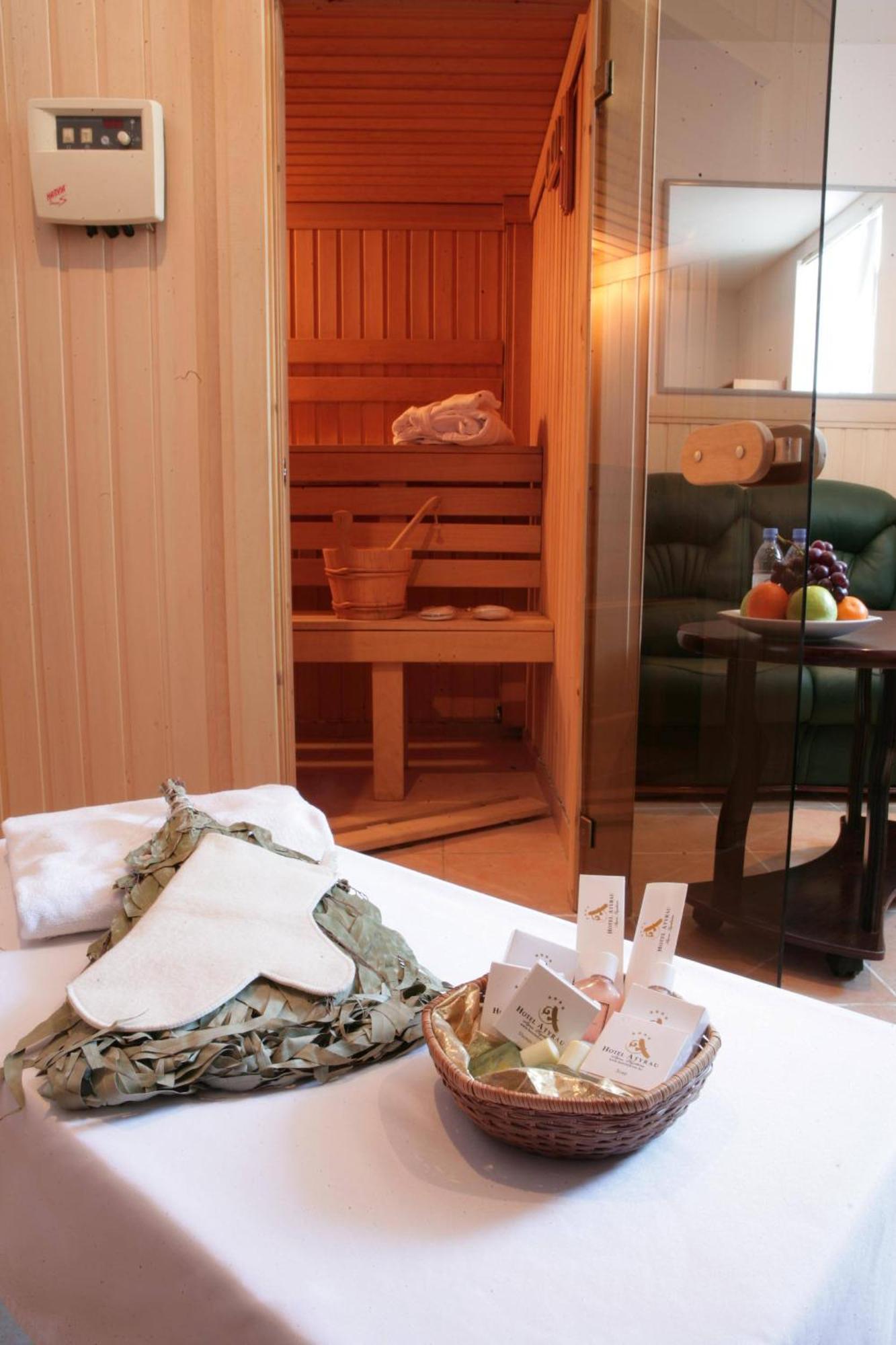 Atyrau Dastan Hotel Létesítmények fotó